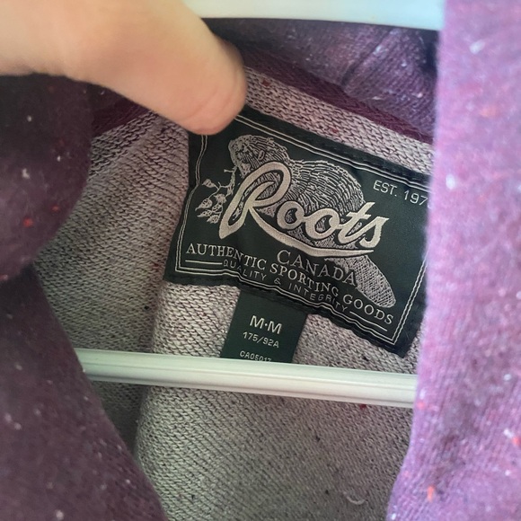 Roots sweater size m - Picture 5 of 7